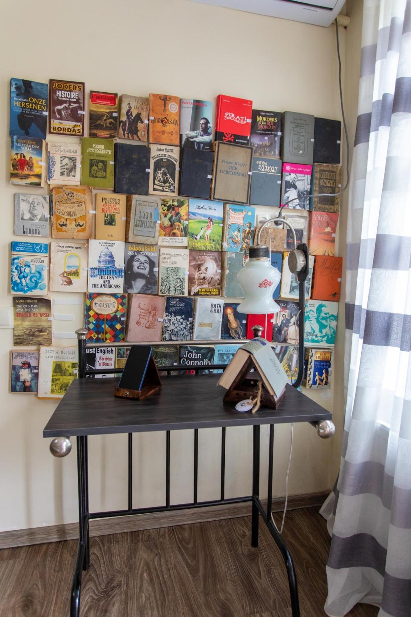 Book Hotel Kutaisi Bagian luar foto